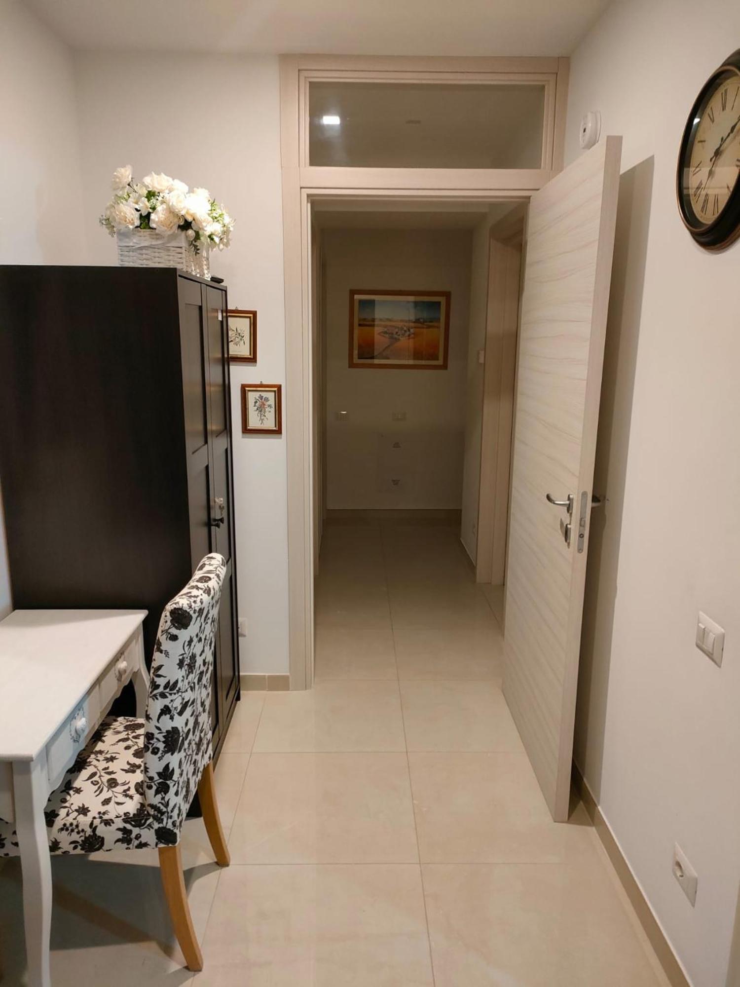 La Casa Di Mimma Ξενοδοχείο Ματέρα Εξωτερικό φωτογραφία
