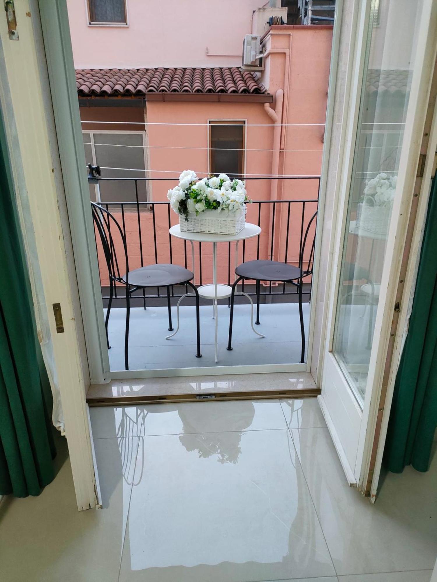 La Casa Di Mimma Ξενοδοχείο Ματέρα Εξωτερικό φωτογραφία